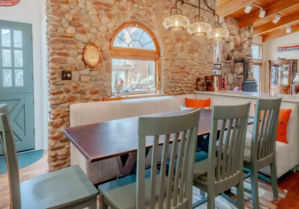 Remodeled kitchen by McSwain Builders, photo 7