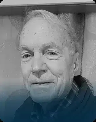 Portrait of Frank McSwain Sr