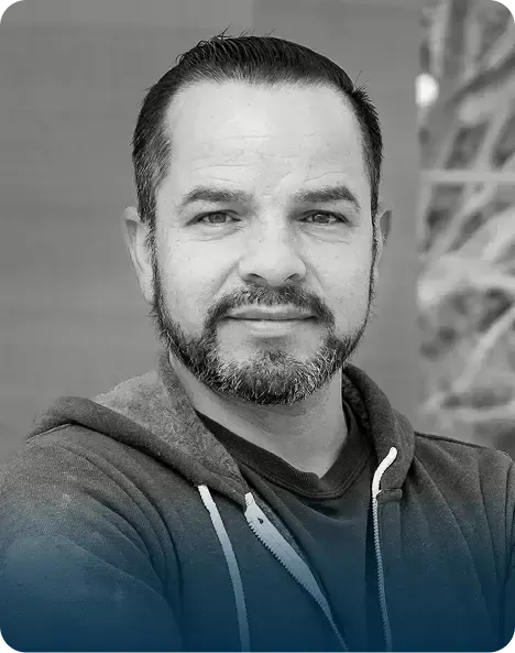 Portrait of Raul Luna